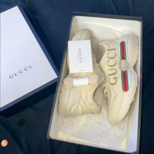 GUCCI SHOES